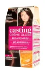 Casting Creme Gloss v&auml;rvikreem nr 323 Tume &scaron;okolaad 1 tk.