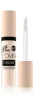 Bell Korektor intensiivselt kattev vedelik Ultra Cover Eye & Skin nr 01 Light Ivory 5g