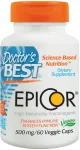 Epicor, 500 mg - 60 taimetoidukapslit - Doctor's Best