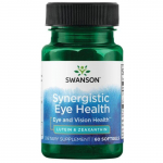 Synergistic Eye Health - luteiin ja zeaksantiin - N60 - Swanson