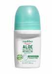 EQUILIBRA Aloe Roll-deodorant aaloe ja h&uuml;aluroonhappega 50ml