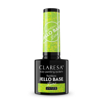 CLARESA Rainbow Jello Base Hybrid Base - Laim 5 g