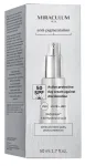 MIRACULUM Anti-Pigmentatsioonivastane aktiivne kreem v&auml;rvimuutuste vastu SPF 50 50 ml