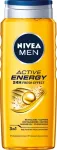 NIVEA du&scaron;igeel p/p 500ml MEN ACTIVE ENERGY