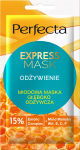 PERFECTA Express Honey Deeply Nourishing Mask - s&uuml;gavuti toitev mask