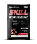 Skill Pre-Workout, hapukad geelikommid &ndash; 400 g &ndash; Skill Nutrition