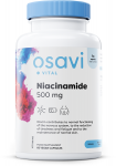 Niacinamide, 500mg - 60 vegan caps - Osavi
