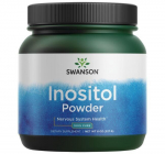Inositol Powder - 100% puhas - 227 gr - Swanson