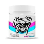 Kreatiin, kommi-n&auml;rimiskumm &ndash; 300 g &ndash; Naughty Boy