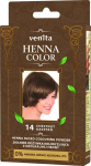 VENITA HENNA 14 RINGI KOTIK 25G