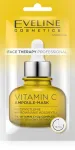 Eveline Face Therapy Professional C-vitamiini ampullmask 8ml