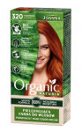 Joanna Naturia Organic Vegan Color nr. 320 Fiery 1 tk.
