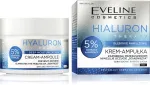 EVELINE Hyaluron Therapy Cream - ampull 50 ml