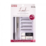 KISS Lash Couture Luxtensions komplekt 1 pakk.