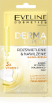 EVELINE Derma Expert Mask - s&auml;ra andev ja niisutav seerum 8 ml