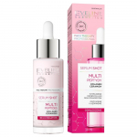 Eveline Face Therapy Professional Serum Shot noorendav protseduur - Multi-Peptides 30ml