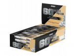 60% valgu batoon, k&uuml;psised ja koor &ndash; 24 x 45 g &ndash; Weider