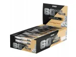 60% valgu batoon, k&uuml;psised ja koor &ndash; 24 x 45 g &ndash; Weider
