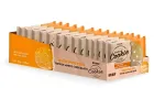 Valgu-k&uuml;psis, karamell ja valge &scaron;okolaad &ndash; 14 x 50 g