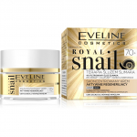Aktiivselt taastav kontsentreeritud kreem Eveline Royal Snail 70+ p&auml;eval ja &ouml;&ouml;sel 50ml
