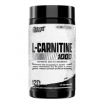 L-karnitiin &ndash; 120 kapslit &ndash; Nutrex