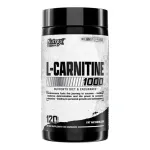 L-karnitiin &ndash; 120 kapslit &ndash; Nutrex