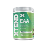 Xtend EAA + elektrol&uuml;&uuml;did, &otilde;una- ja vaarikamaitse &ndash; 304 g &ndash; Xtend