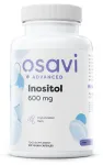 Inositol, 600mg - 100 vcaps - Osavi