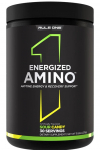 Energized Amino, hapukommid &ndash; 270 g &ndash; Rule One