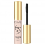 EVELINE Brow & Go! Kulmageel - Ultra tugev 6ml