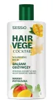 SESSIO Hair Vege Cocktail Toitev palsam n&otilde;rkadele ja rabedatele juustele - Mango ja petersell 300ml