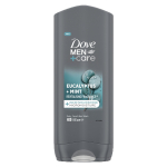 DOVE meeste du&scaron;igeel Eucalyptus + Mint 400 ml