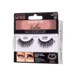 KISS Crowd Pleaser magnetilised ripsmed silmapliiatsiga 1 pakk.