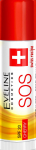 Eveline Lipstick - kaitsev huulepalsam SOS cherry 1 tk