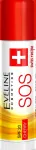 Eveline Lipstick - kaitsev huulepalsam SOS cherry 1 tk