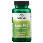Epic Pro 25 - t&uuml;vi probiootikum - probiootikumid - N30 - Swanson