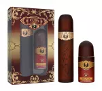 CUBA SET GOLD Edt 100ml + Roll'on&
