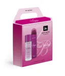 JEAN MARC La Belle naiste kinkekomplekt - tualettvesi 50 ml + deodorant 75 ml