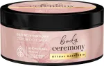 Soraya Body Ceremony Nourishing Sugar Body Scrub - Saturation Ritual 200g - Toitev suhkru-kehakoorija