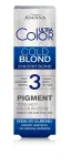 Joanna Ultra Color Pigment juuksev&auml;rvi toonija &ndash; K&uuml;lm blond 100ml