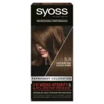 Schwarzkopf Syoss juuksev&auml;rv sarapuupruun nr 5-8 1 tk.