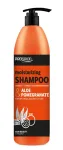 CHANTAL ProSalon Aloe & Pomegranate niisutav &scaron;ampoon kuivadele, n&otilde;rkadele ja hapratele juustele 1000g
