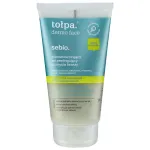 TOŁPA Dermo Face Sebio mikron&uuml;hkiv kooriv geel n&auml;ole 3in1 150 ml