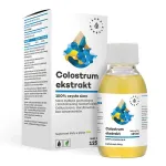 Kolostrumi ekstrakt 100% puhas veisekolostrum - 125 ml - AURA HERBALS