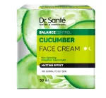 DR.SANTE Balance Control n&auml;okreem normaalsele ja rasusele nahale, matistava toimega, kurgiekstraktiga, 50 ml