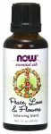 Essential Oil, Peace Love & Flowers Oil Blend - 30 ml. - NOW Foods