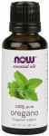 Essential Oil, Oregano Oil - 30 ml. - NOW Foods