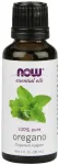 Essential Oil, Oregano Oil - 30 ml. - NOW Foods