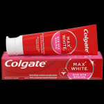 COL JU PASTA 75ml Max White H&uuml;vasti plekkidega