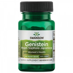 Genistein from Sophora Japonica - 125 mg - N60 - Swanson